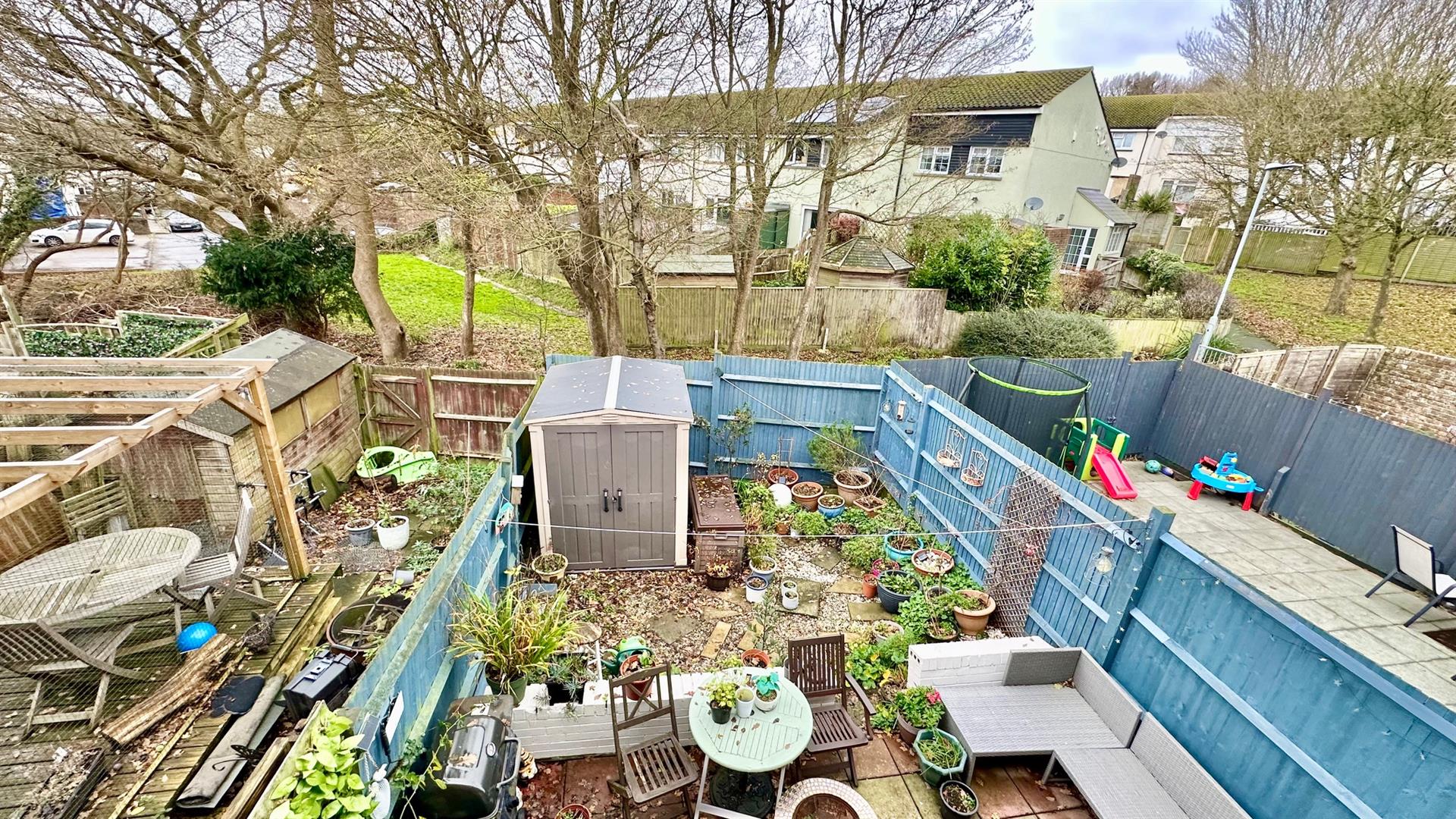 Buckingham Road, St. Leonards-On-Sea